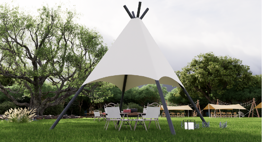 永仁县营地帐篷厂家：聚焦场景创新，引领露营经济新潮流